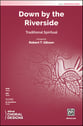 Down by the Riverside SATB choral sheet music cover